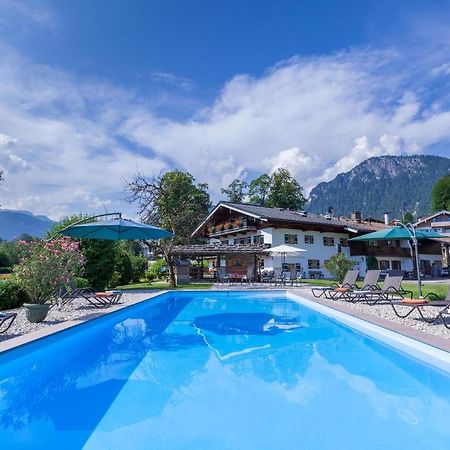 Gaestehaus Und Ferienwohnungen Egglerlehen Schönau am Königssee 외부 사진