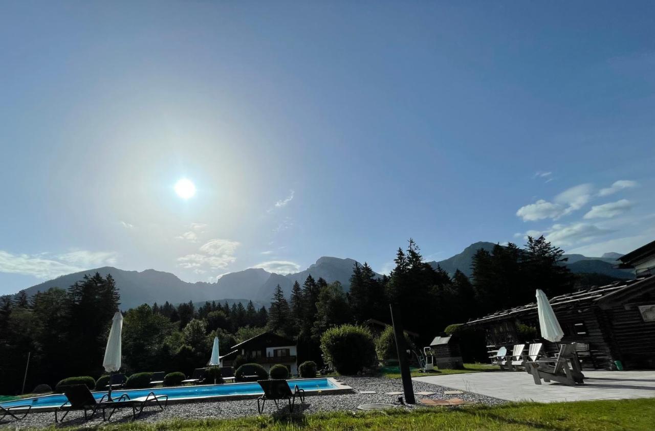 Gaestehaus Und Ferienwohnungen Egglerlehen Schönau am Königssee 외부 사진