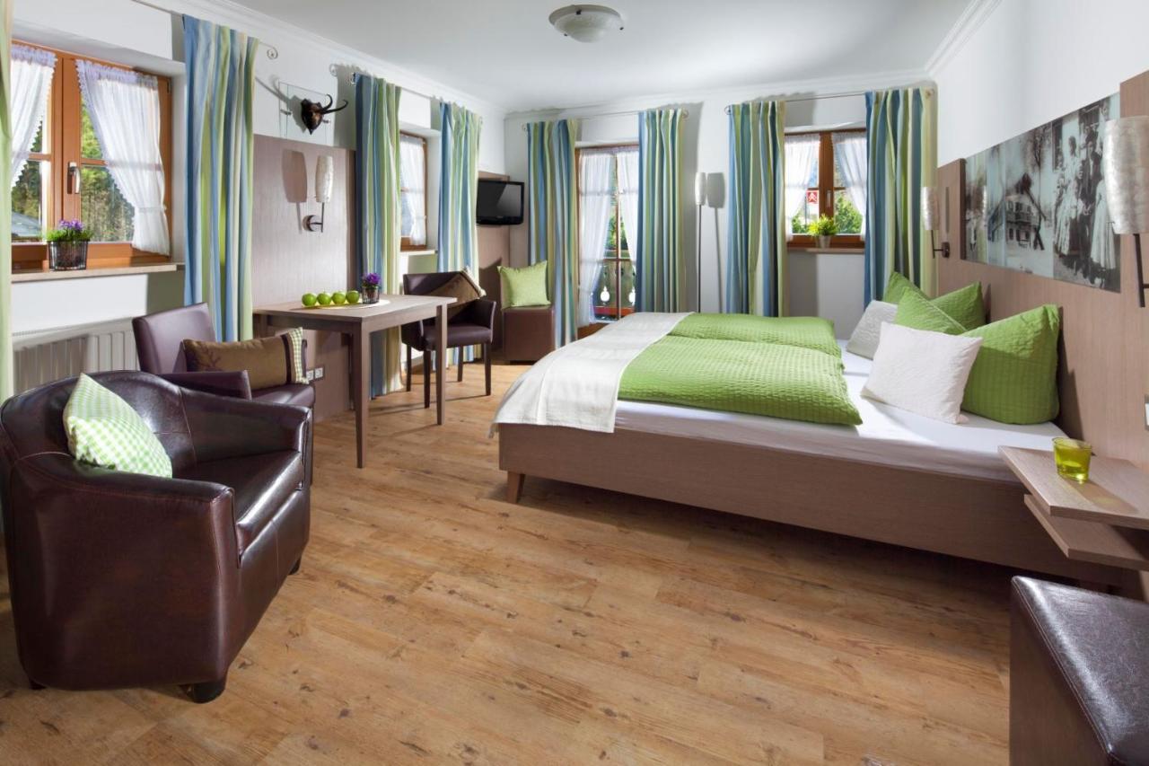 Gaestehaus Und Ferienwohnungen Egglerlehen Schönau am Königssee 외부 사진