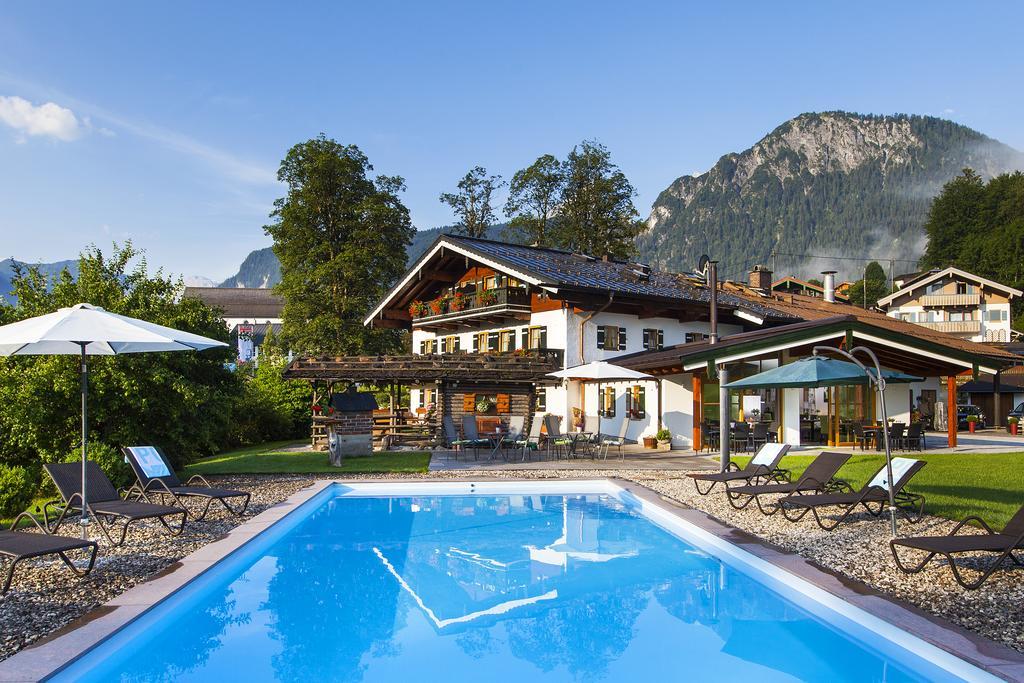 Gaestehaus Und Ferienwohnungen Egglerlehen Schönau am Königssee 외부 사진
