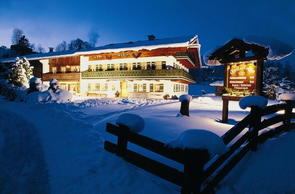 Gaestehaus Und Ferienwohnungen Egglerlehen Schönau am Königssee 외부 사진