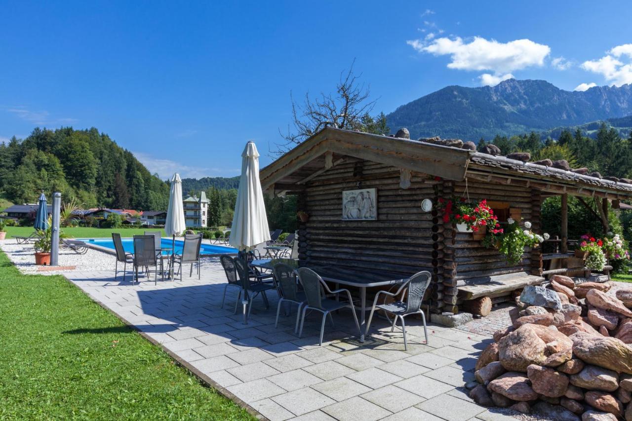Gaestehaus Und Ferienwohnungen Egglerlehen Schönau am Königssee 외부 사진